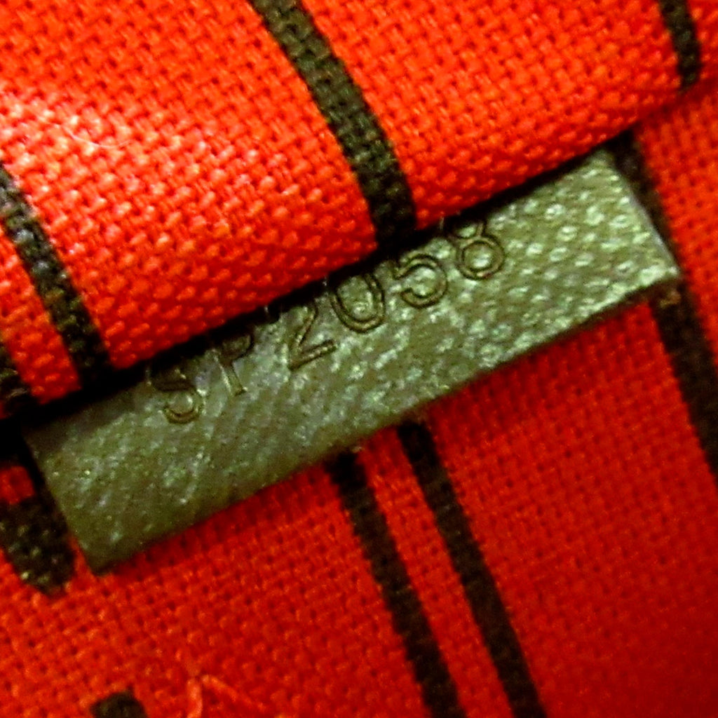 Louis Vuitton Damier Ebene Neverfull MM (SHG-36266)