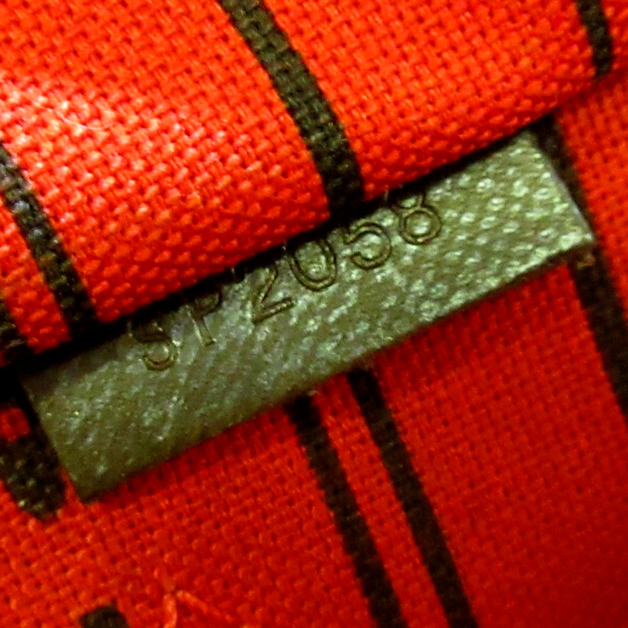 Louis Vuitton Damier Ebene Neverfull MM (SHG-36266)