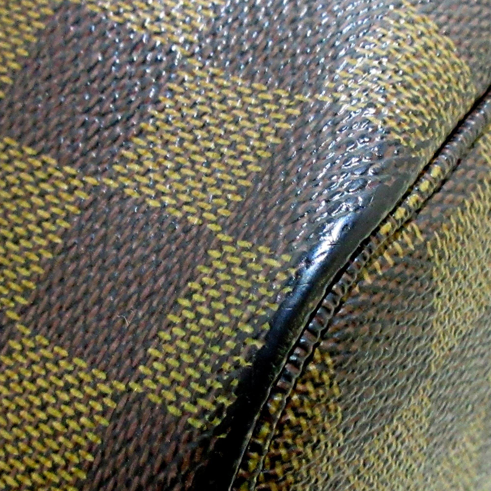 Louis Vuitton Damier Ebene Neverfull MM (SHG-36266)