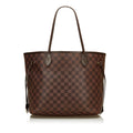 Louis Vuitton Damier Ebene Neverfull MM (SHG-37251)