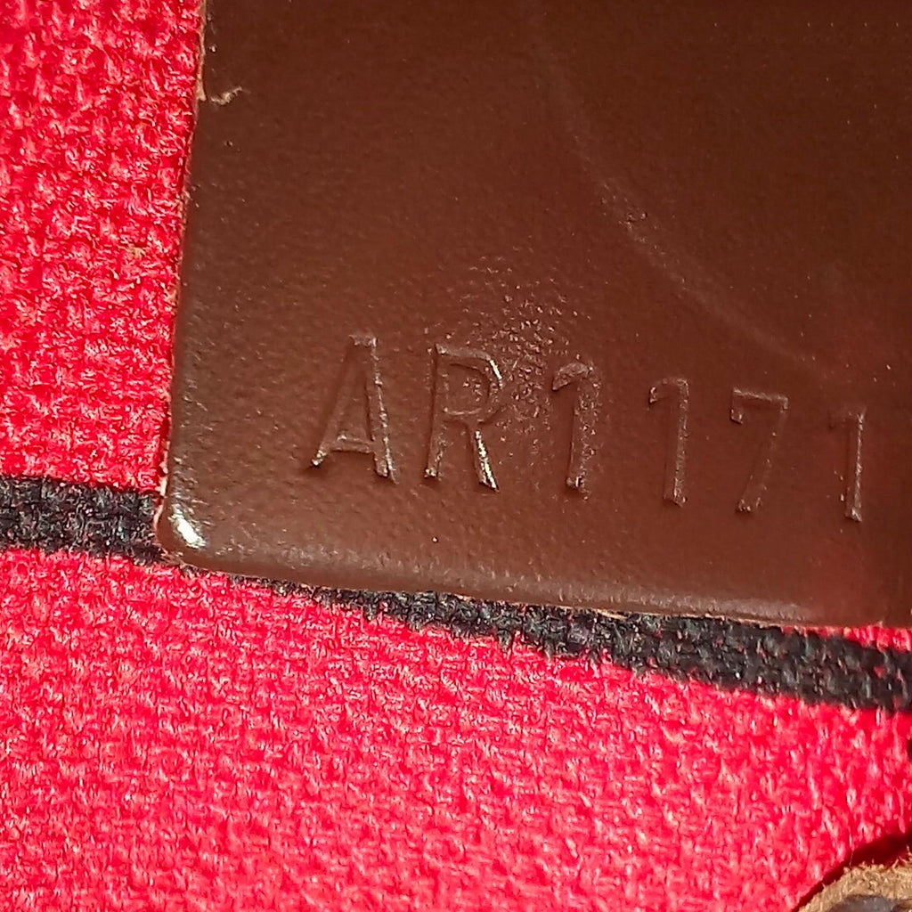 Louis Vuitton Damier Ebene Neverfull MM (SHG-iXDDhR)