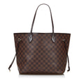 Louis Vuitton Damier Ebene Neverfull MM (SHG-SimpVx)