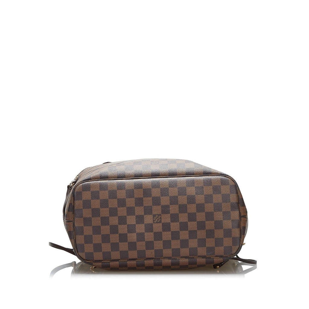 Louis Vuitton Damier Ebene Neverfull MM (SHG-GNyOdi)