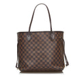 Louis Vuitton Damier Ebene Neverfull MM (SHG-GNyOdi)