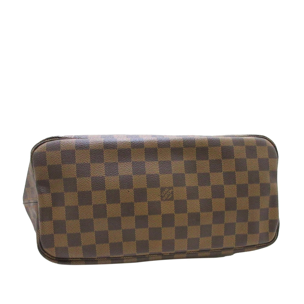 Louis Vuitton Damier Ebene Neverfull MM (SHG-7H23xE)