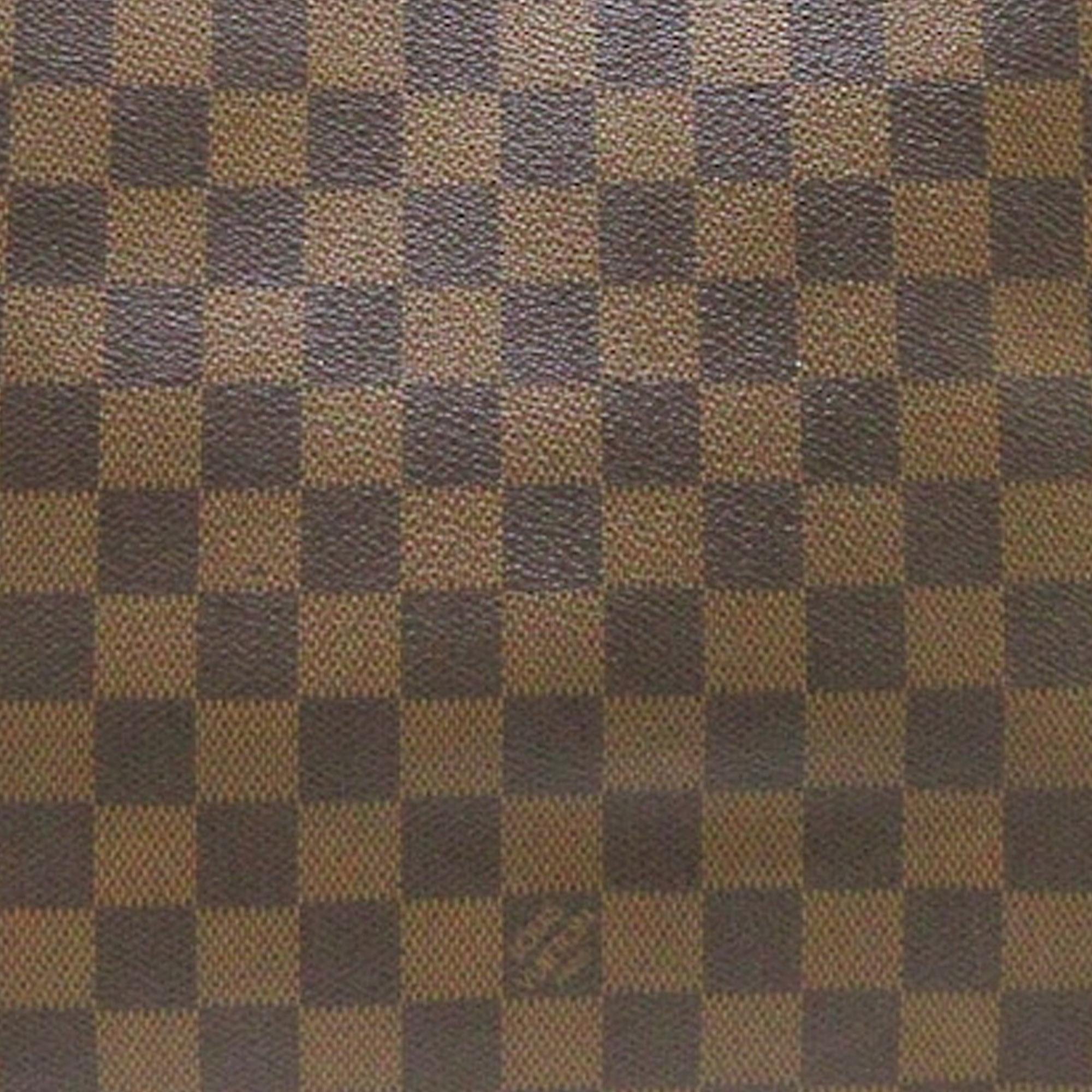 Louis Vuitton Damier Ebene Neverfull MM (SHG-7H23xE)