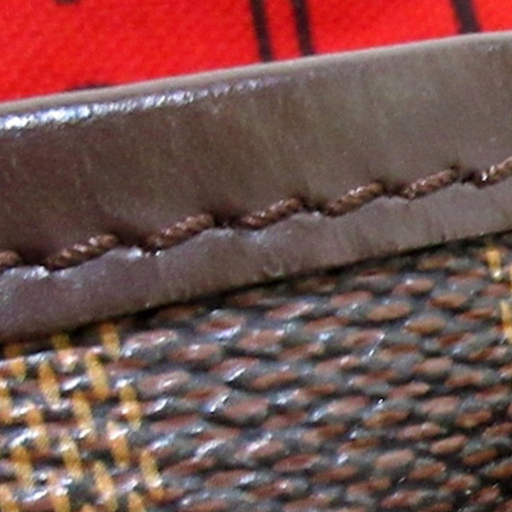 Louis Vuitton Damier Ebene Neverfull MM (SHG-7H23xE)