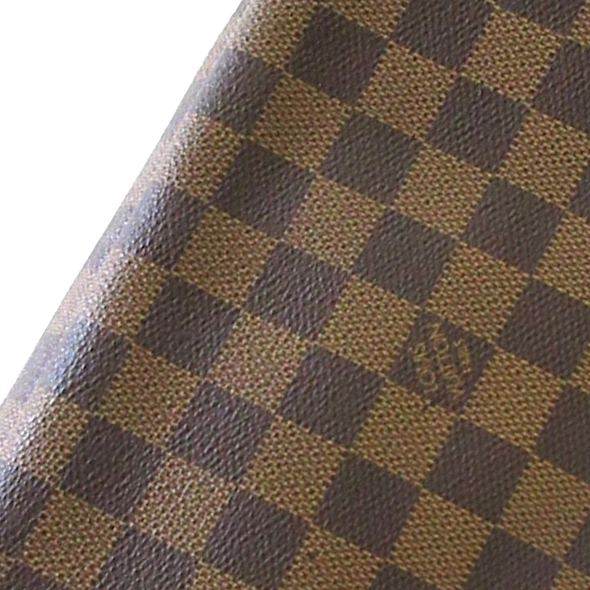 Louis Vuitton Damier Ebene Neverfull MM (SHG-7H23xE)