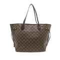 Louis Vuitton Damier Ebene Neverfull MM (SHG-7H23xE)