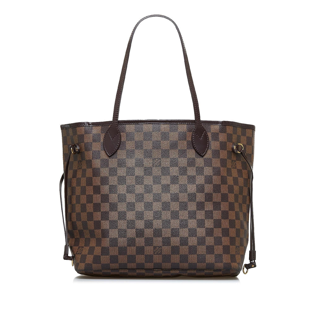 Louis Vuitton Damier Ebene Neverfull MM