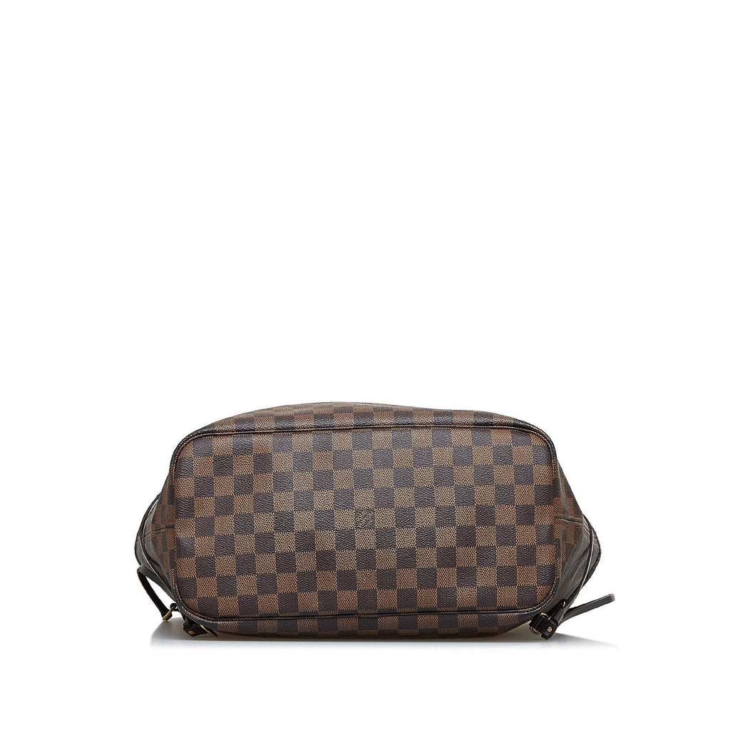 Louis Vuitton Damier Ebene Neverfull MM