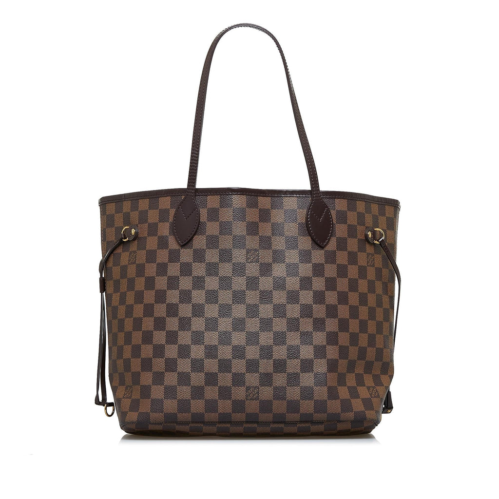 Louis Vuitton Damier Ebene Neverfull MM