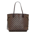 Louis Vuitton Damier Ebene Neverfull MM