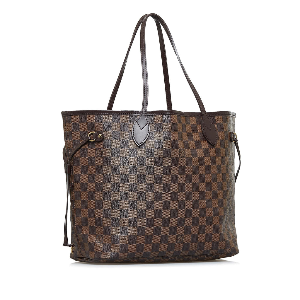 Louis Vuitton Damier Ebene Neverfull MM