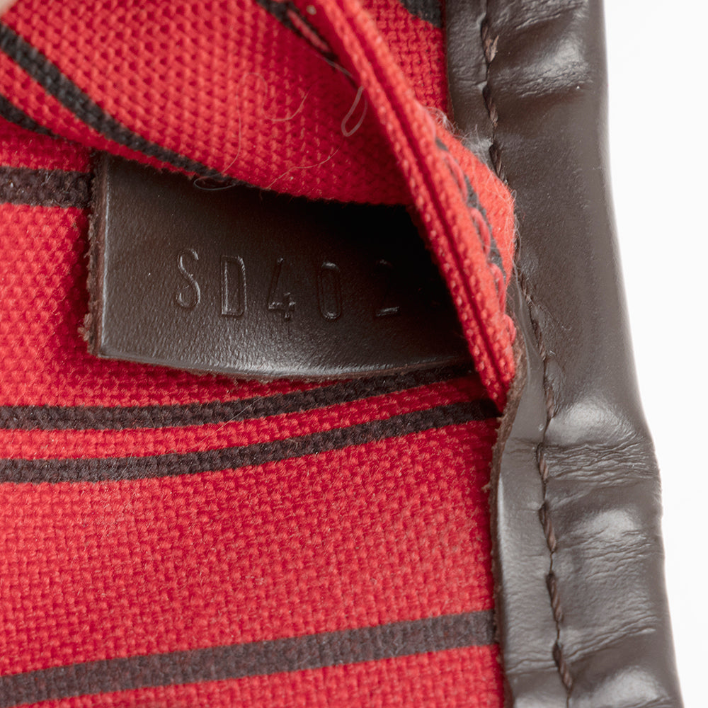 Louis Vuitton Damier Ebene Neverfull PM Tote (SHF-18296)