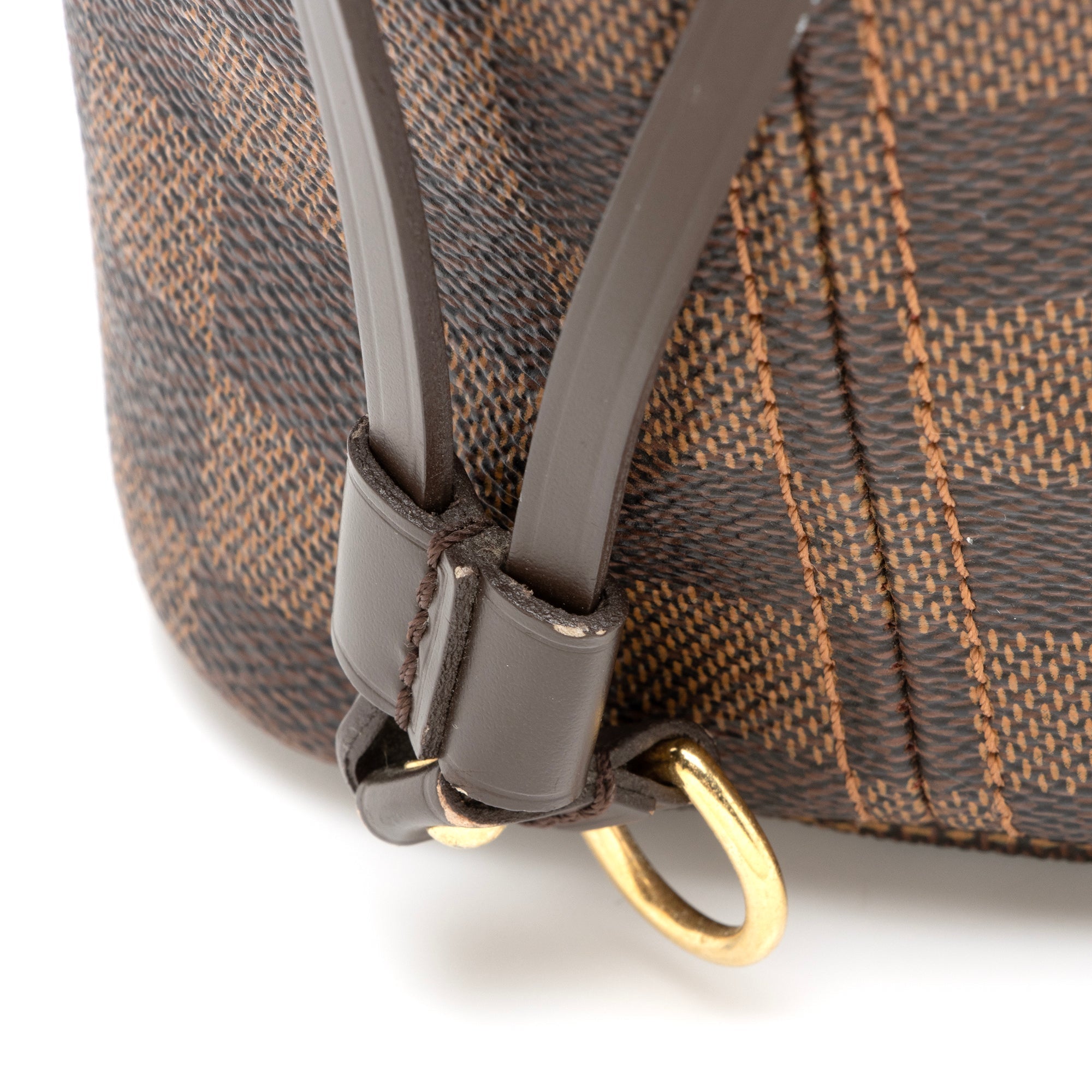 Louis Vuitton Damier Ebene Neverfull PM Tote (SHF-23431)