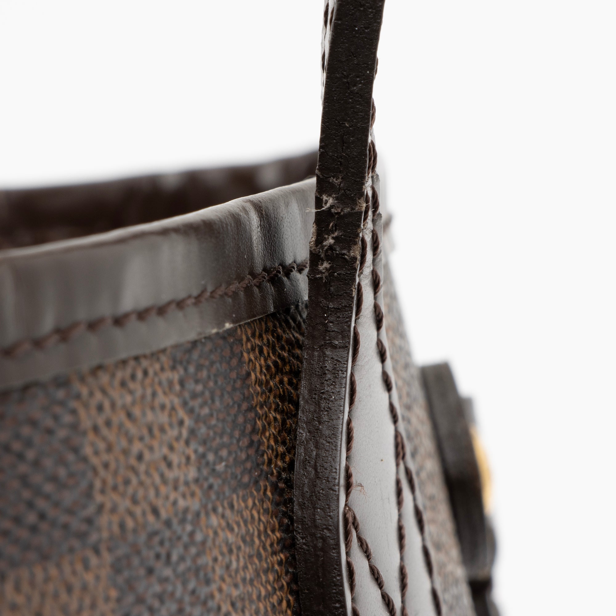 Louis Vuitton Damier Ebene Neverfull PM Tote (SHF-23431)