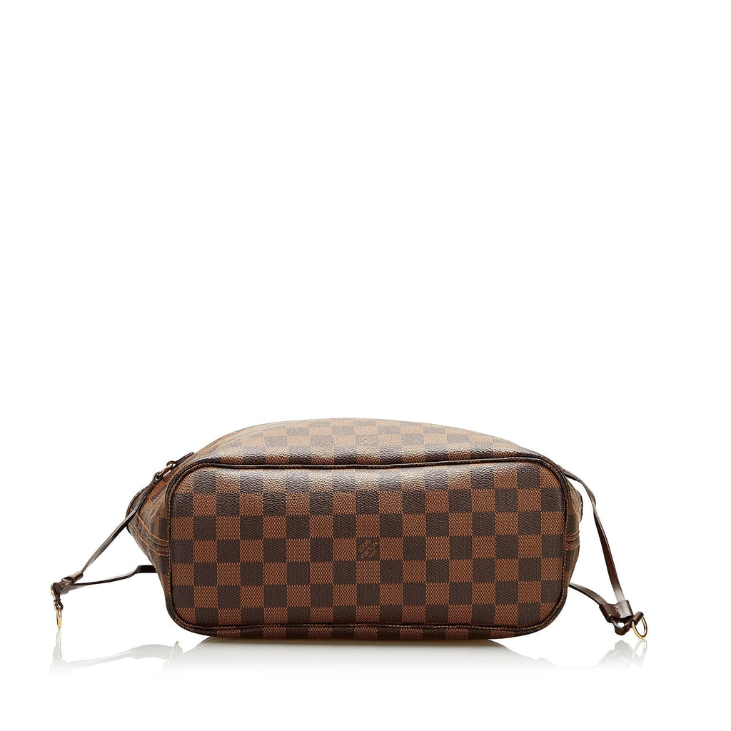 Louis Vuitton Damier Ebene Neverfull PM (SHG-35424)