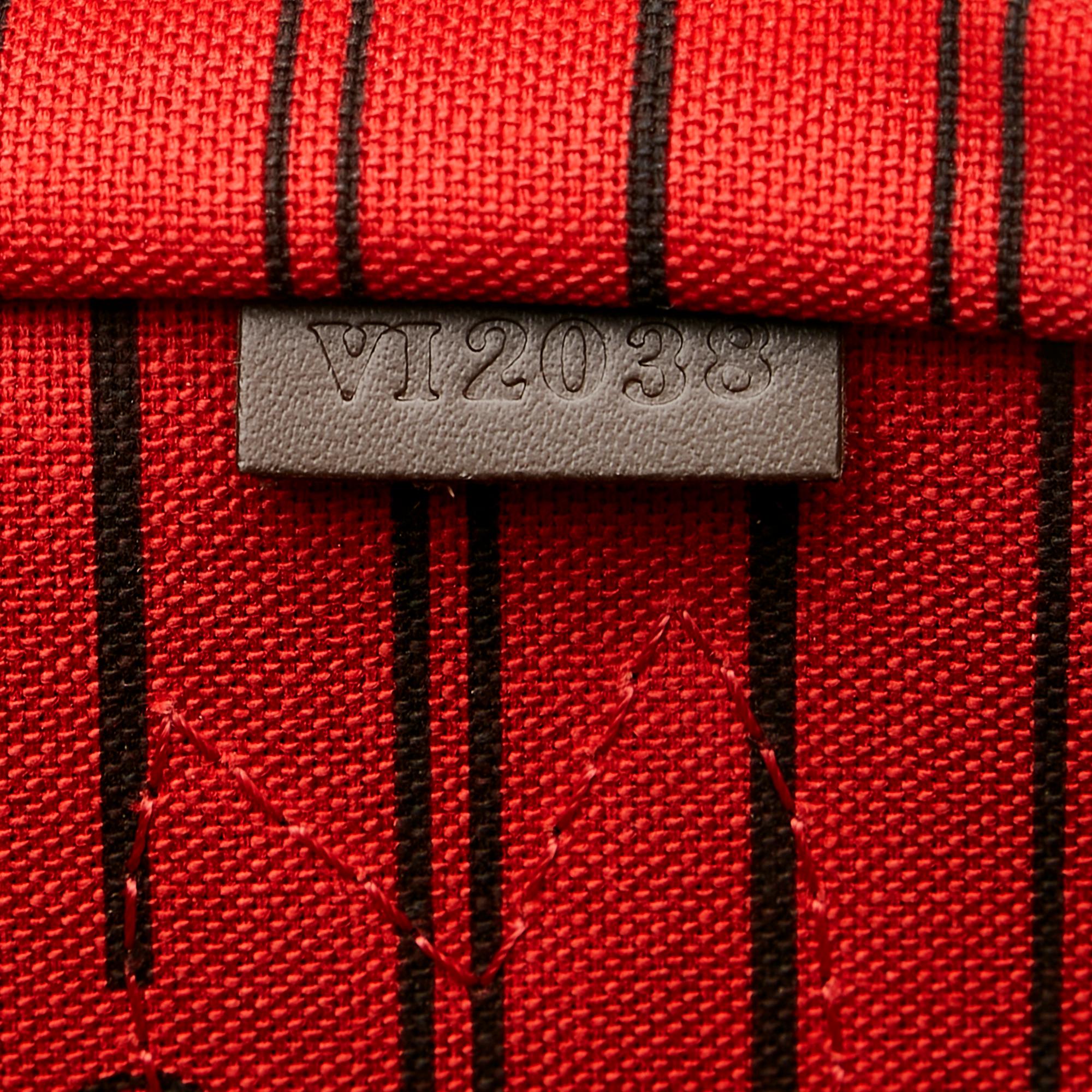 Louis Vuitton Damier Ebene Neverfull PM (SHG-35424)