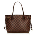 Louis Vuitton Damier Ebene Neverfull PM (SHG-35424)