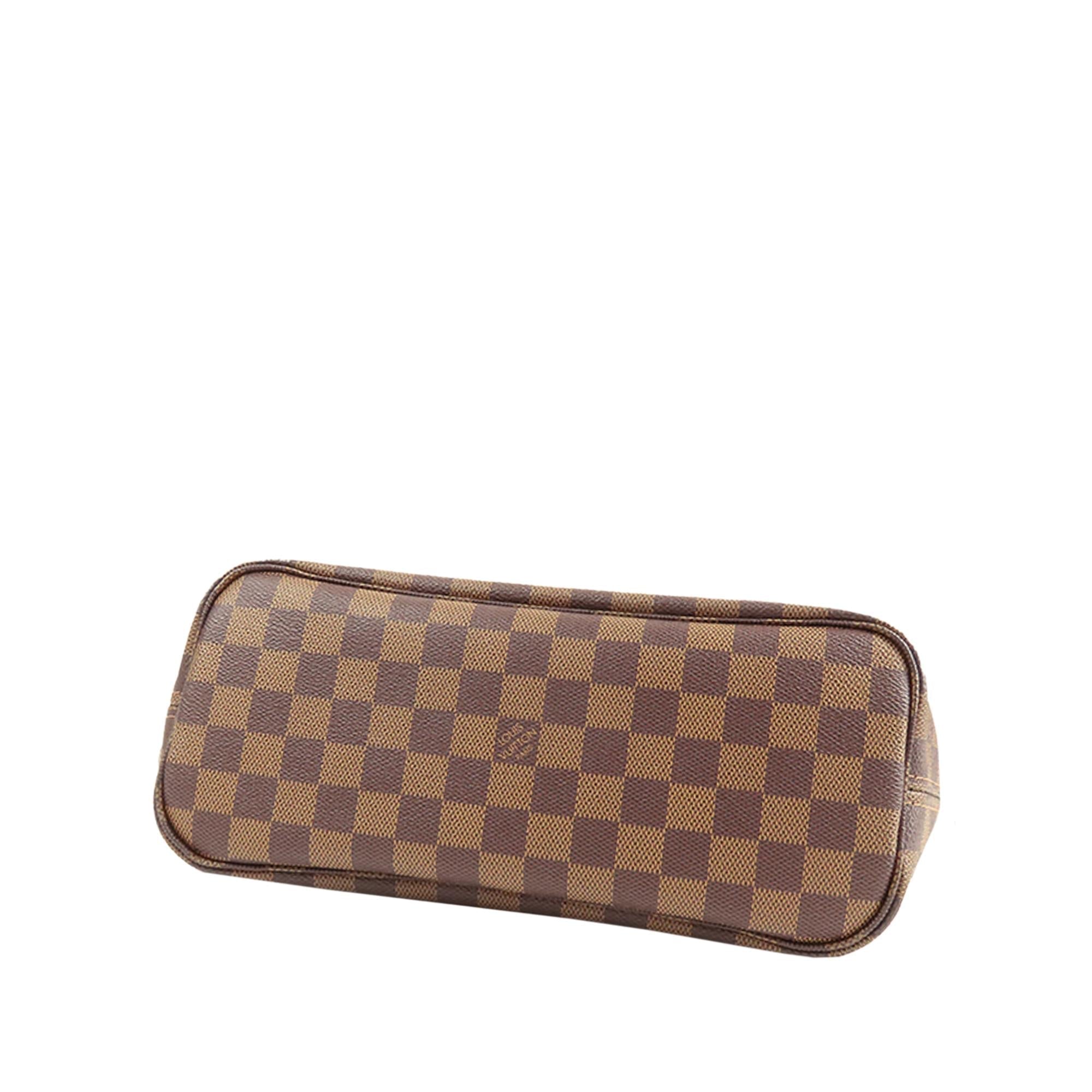 Louis Vuitton Damier Ebene Neverfull PM (SHG-35426)