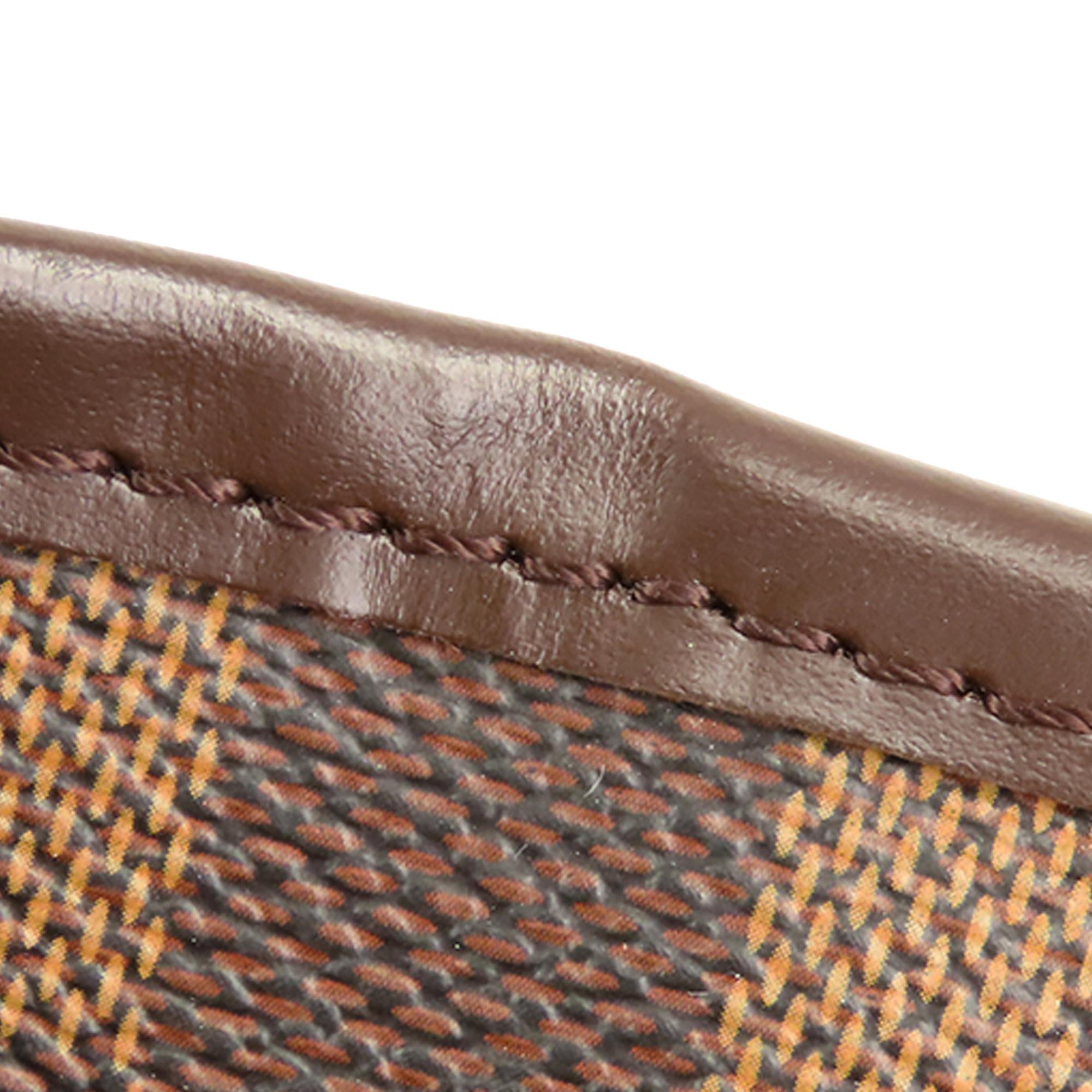 Louis Vuitton Damier Ebene Neverfull PM (SHG-35426)