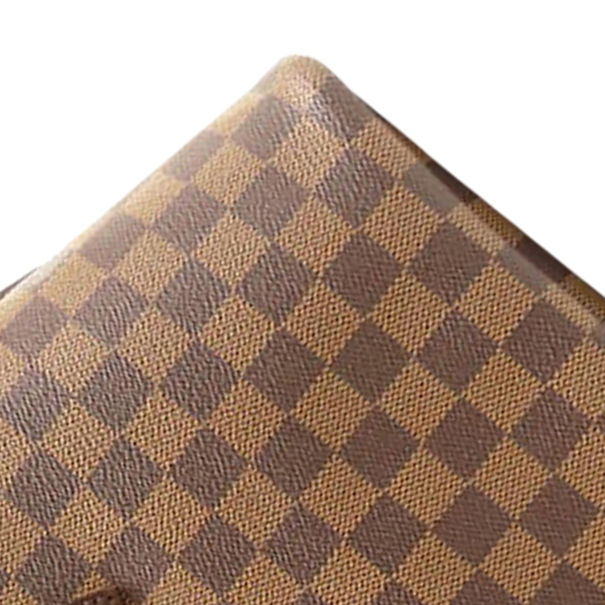 Louis Vuitton Damier Ebene Neverfull PM (SHG-35426)