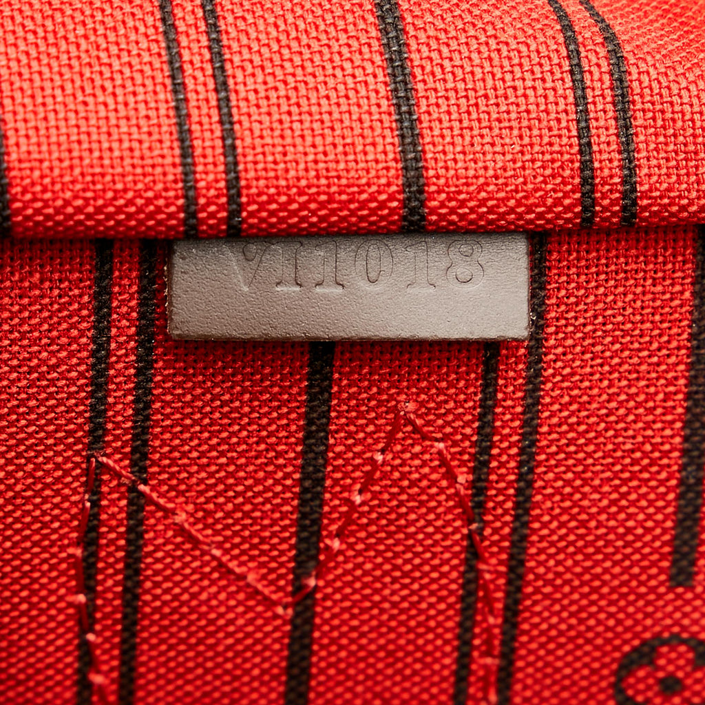 Louis Vuitton Damier Ebene Neverfull PM (SHG-36383)