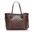 Louis Vuitton Damier Ebene Neverfull PM (SHG-36383)