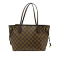 Louis Vuitton Damier Ebene Neverfull PM (SHG-37025)