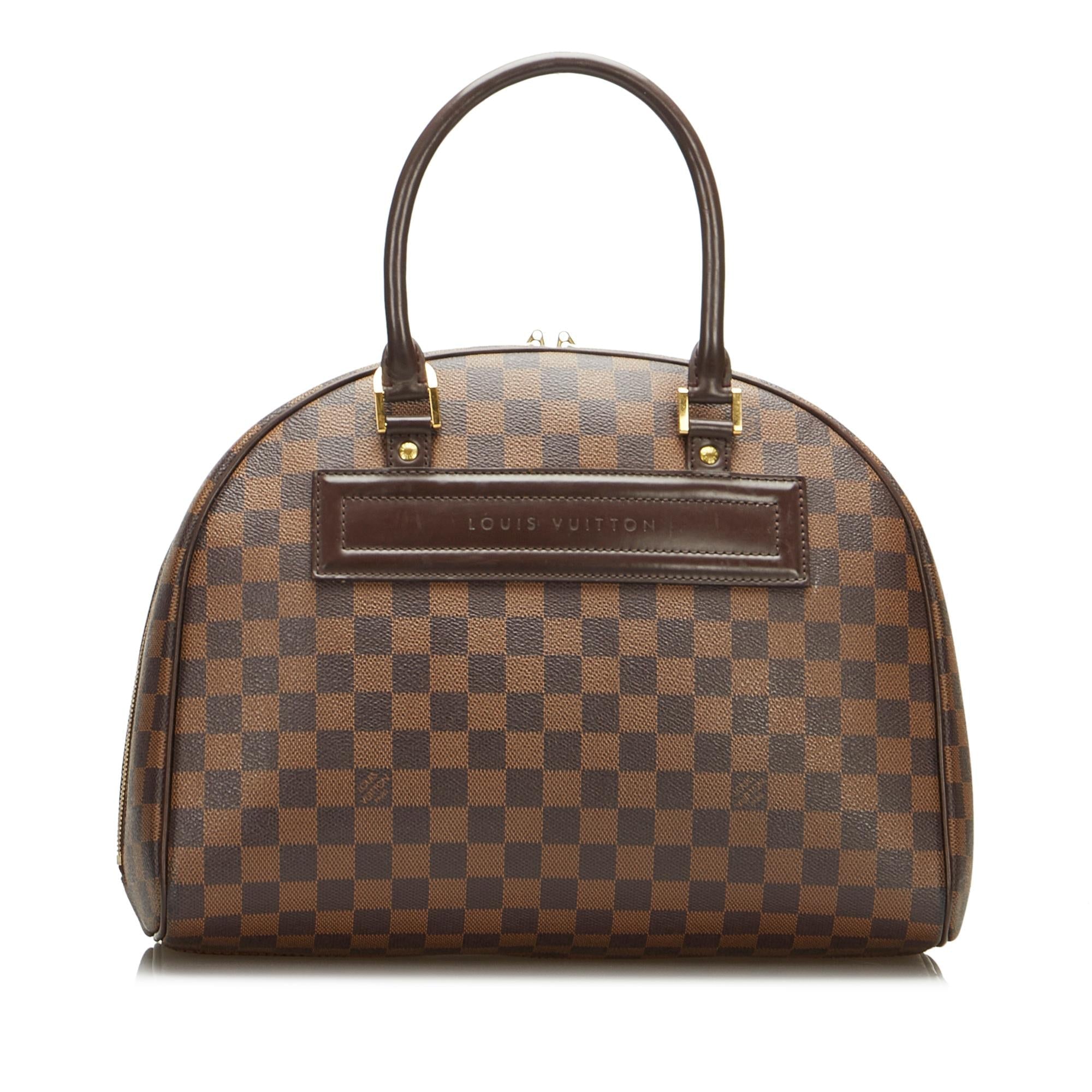 Louis Vuitton Damier Ebene Nolita 24 Heures (SHG-nrUUm4)