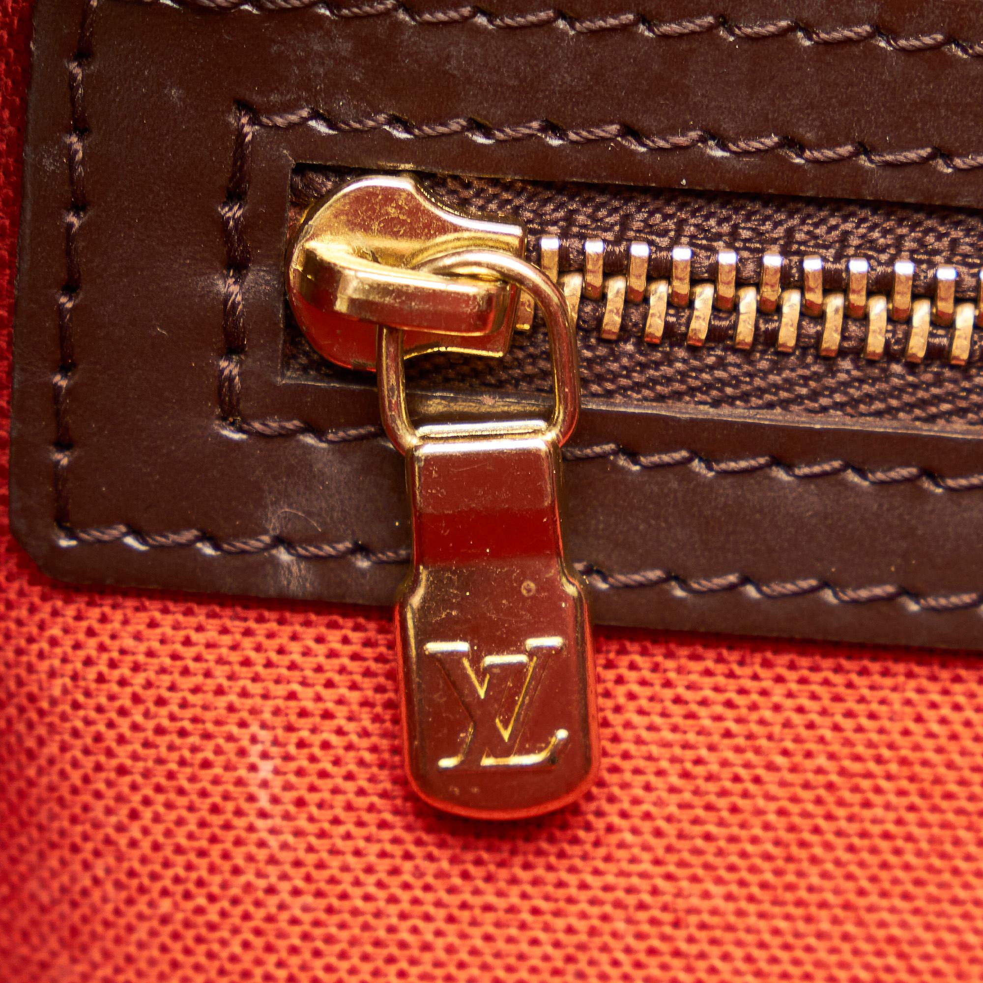 Louis Vuitton Damier Ebene Nolita 24 Heures (SHG-nrUUm4)