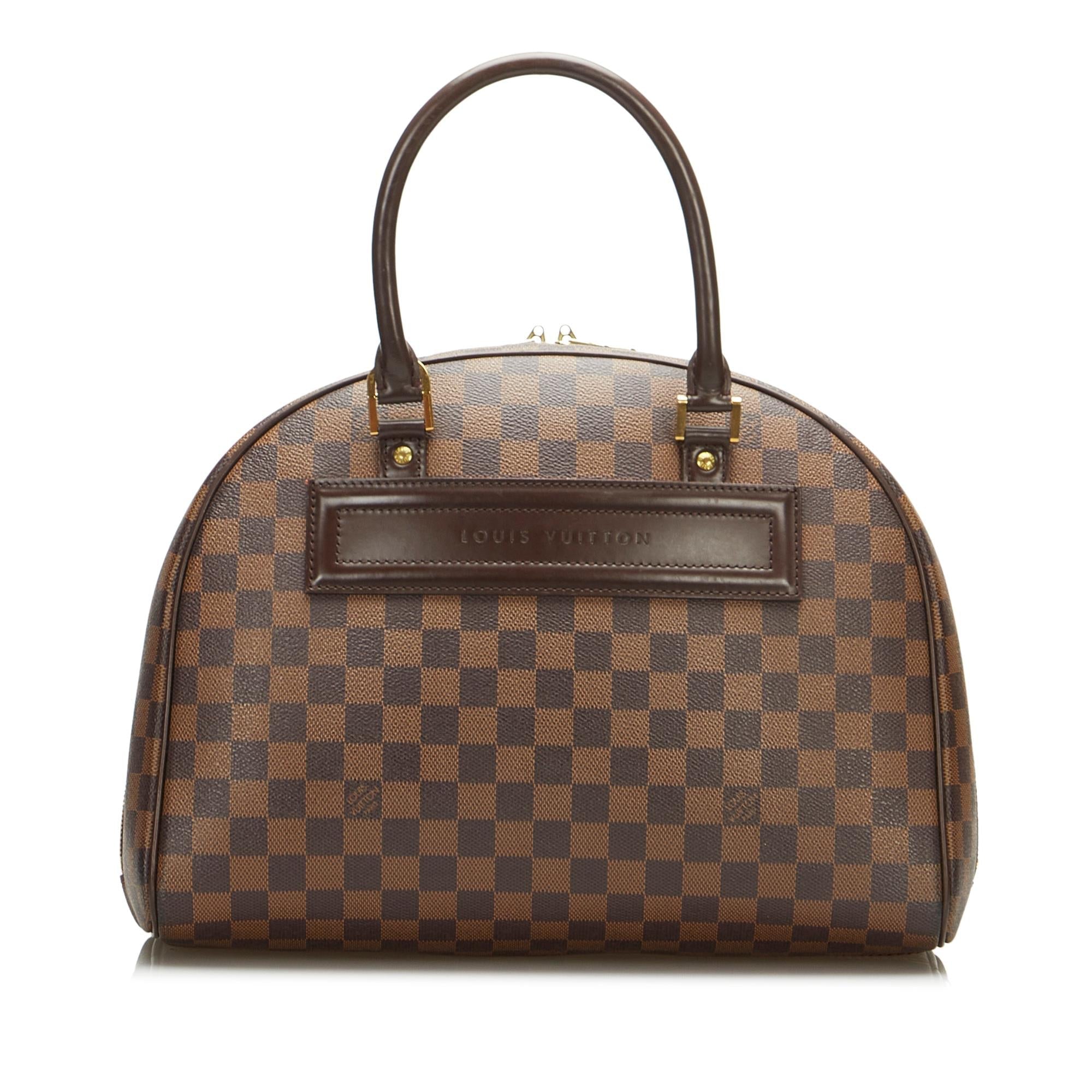 Louis Vuitton Damier Ebene Nolita 24 Heures (SHG-nrUUm4)