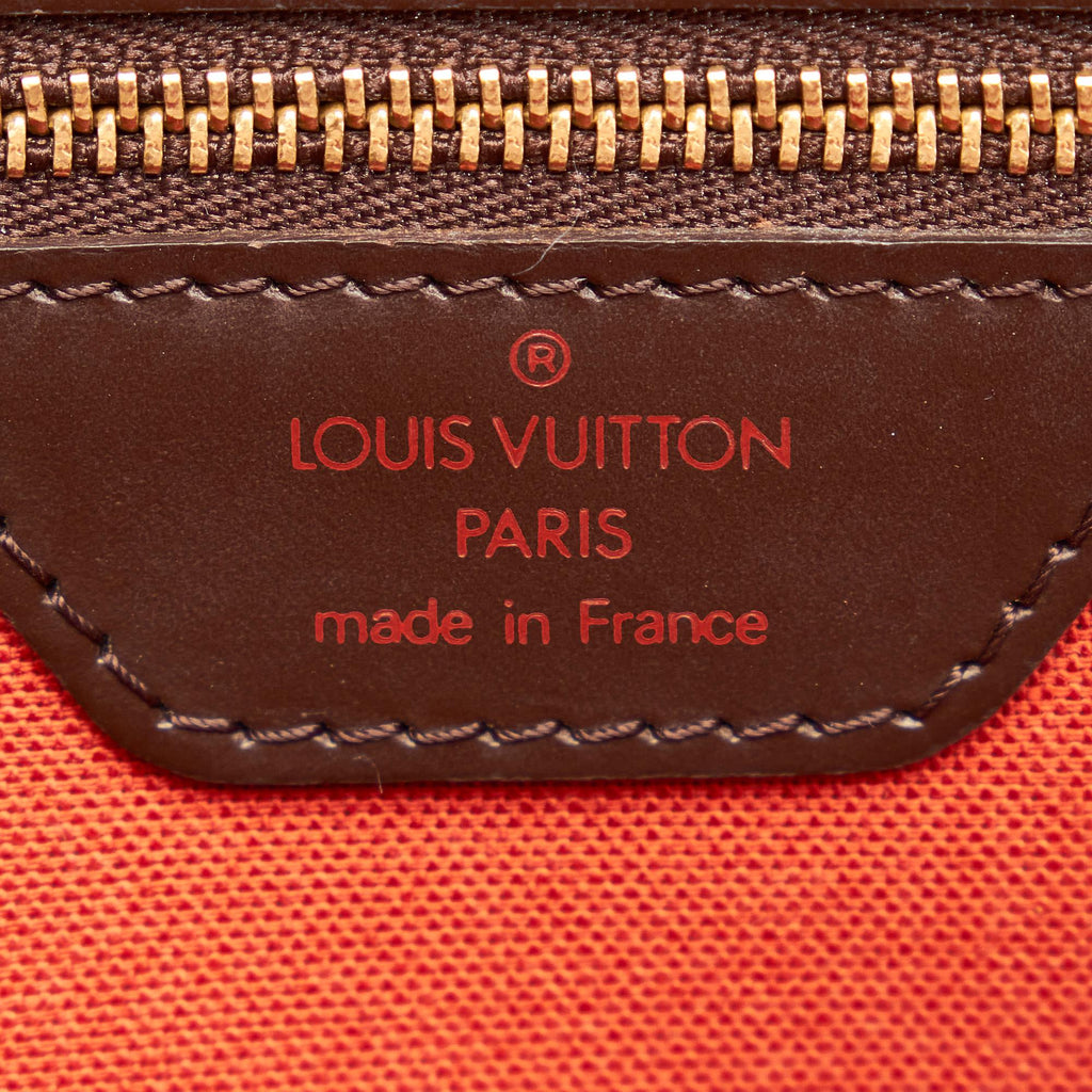 Louis Vuitton Damier Ebene Nolita 24 Heures (SHG-nrUUm4)