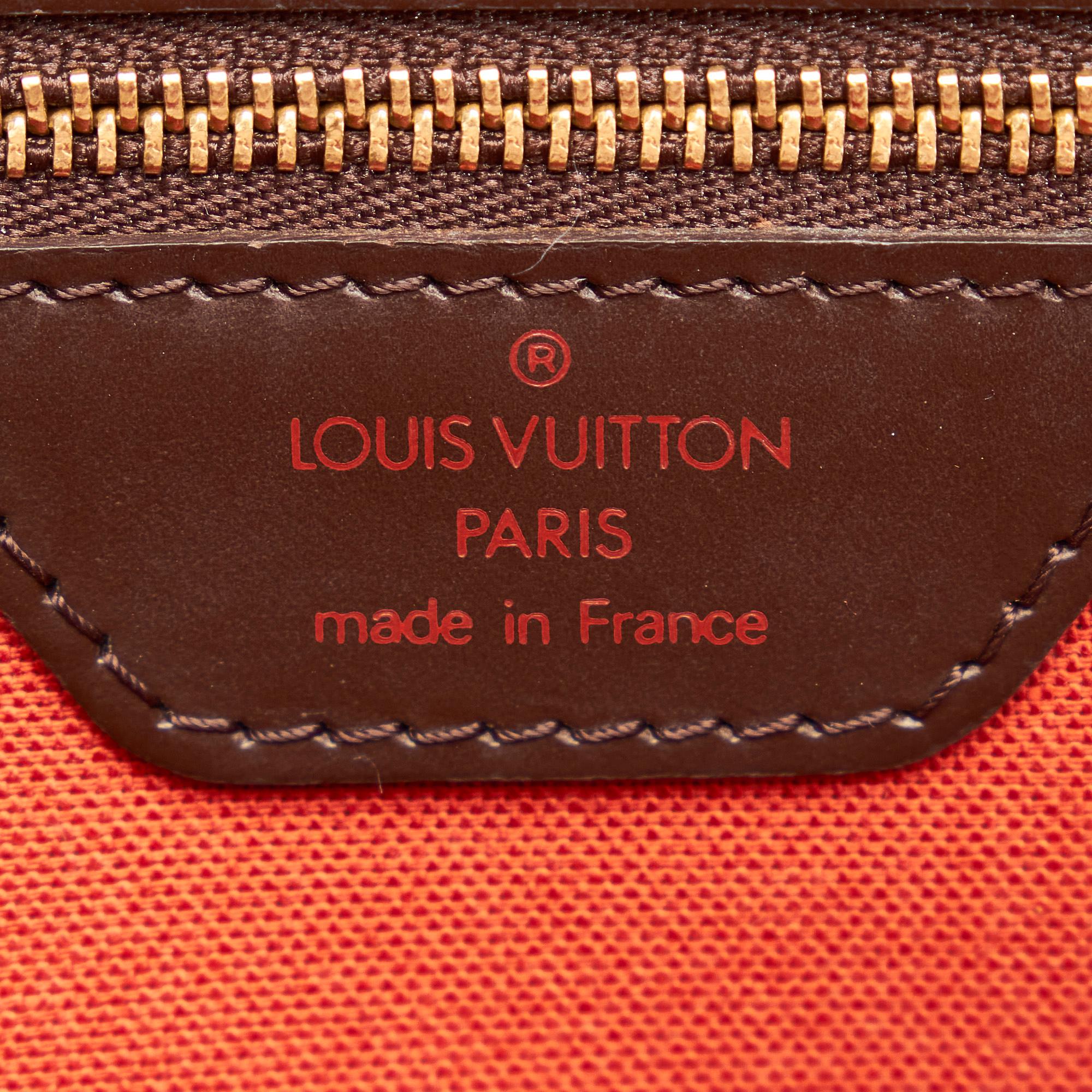 Louis Vuitton Damier Ebene Nolita 24 Heures (SHG-nrUUm4)