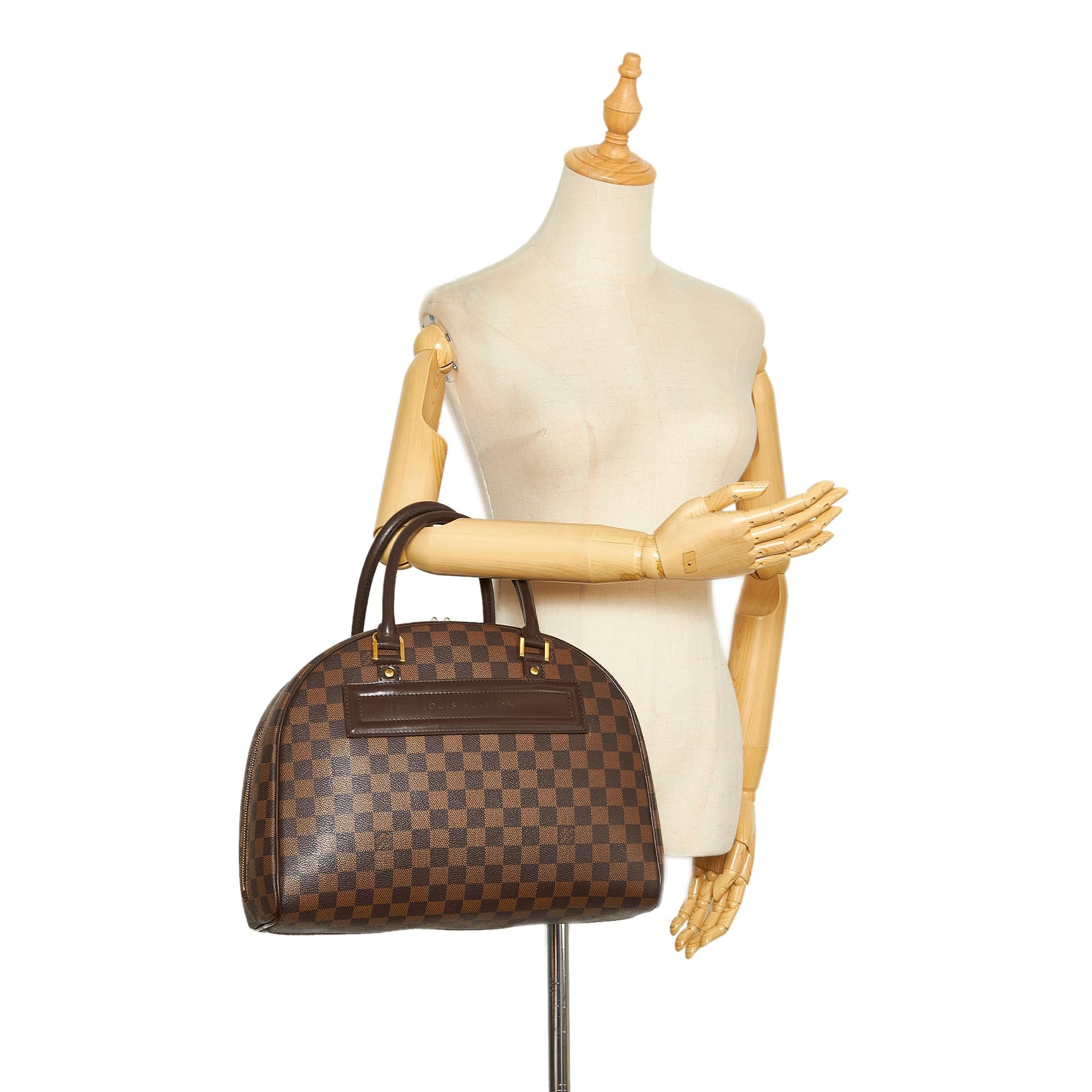 Louis Vuitton Damier Ebene Nolita 24 Heures (SHG-nrUUm4)