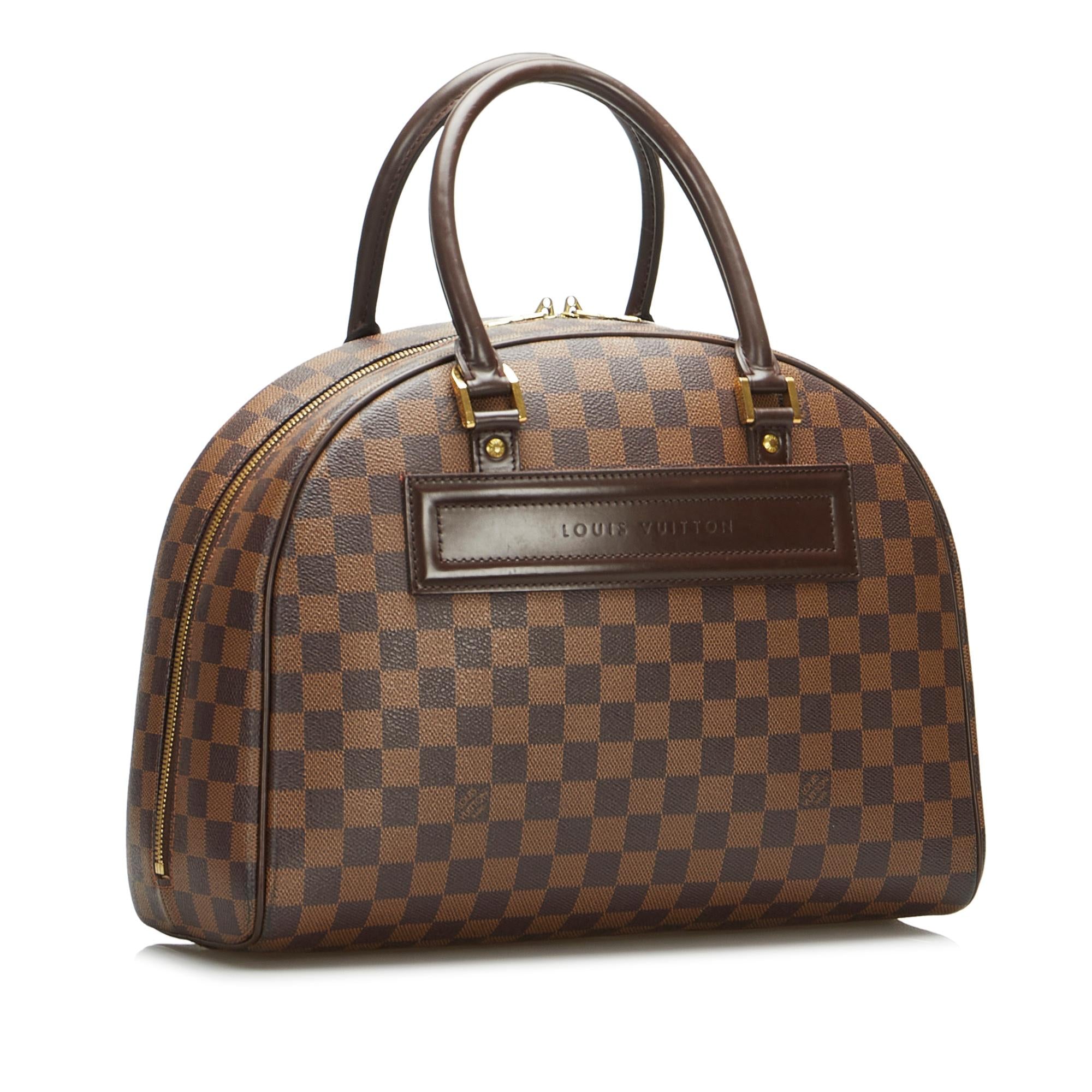 Louis Vuitton Damier Ebene Nolita 24 Heures (SHG-nrUUm4)
