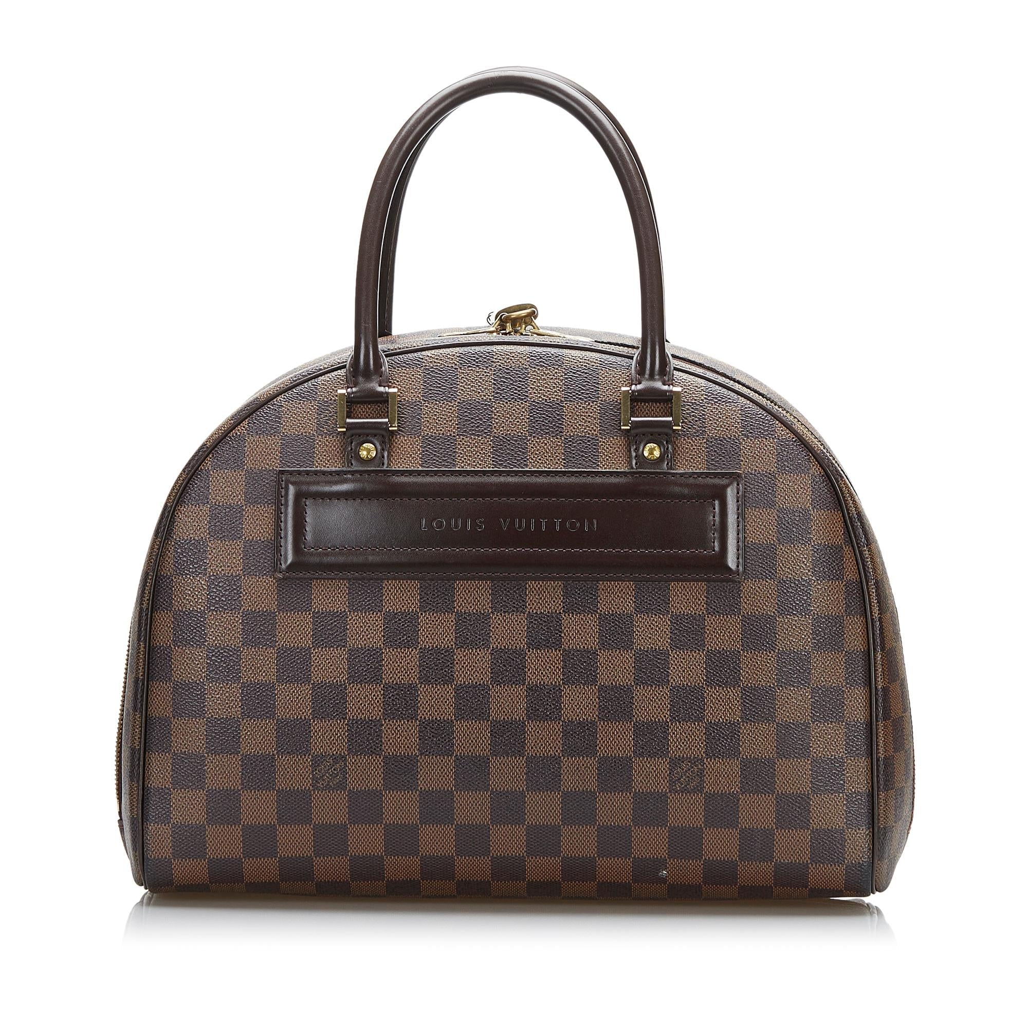 Louis Vuitton Damier Ebene Nolita (SHG-4UsDDW)