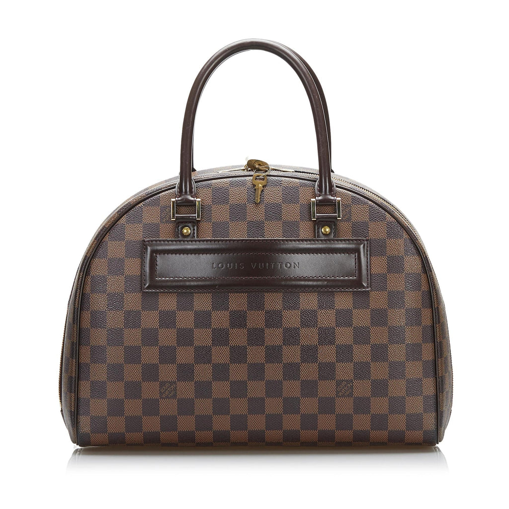 Louis Vuitton Damier Ebene Nolita (SHG-4UsDDW)