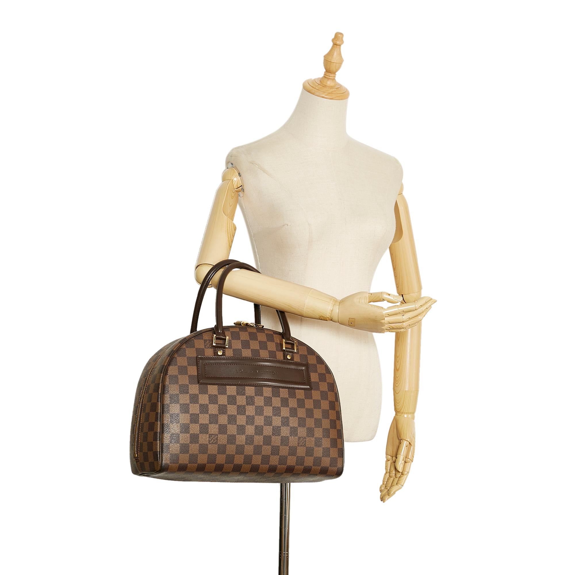 Louis Vuitton Damier Ebene Nolita (SHG-4UsDDW)