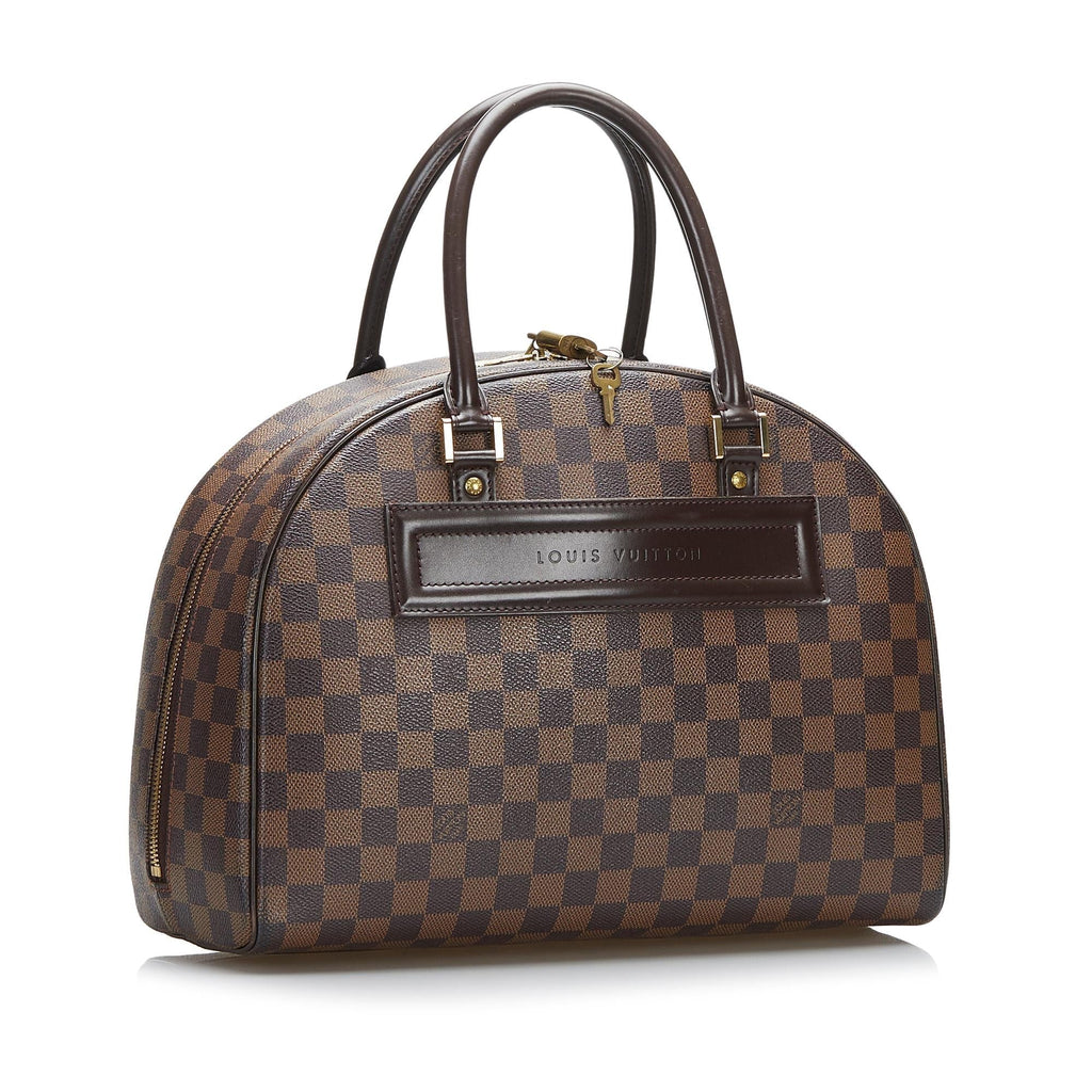 Louis Vuitton Damier Ebene Nolita (SHG-4UsDDW)