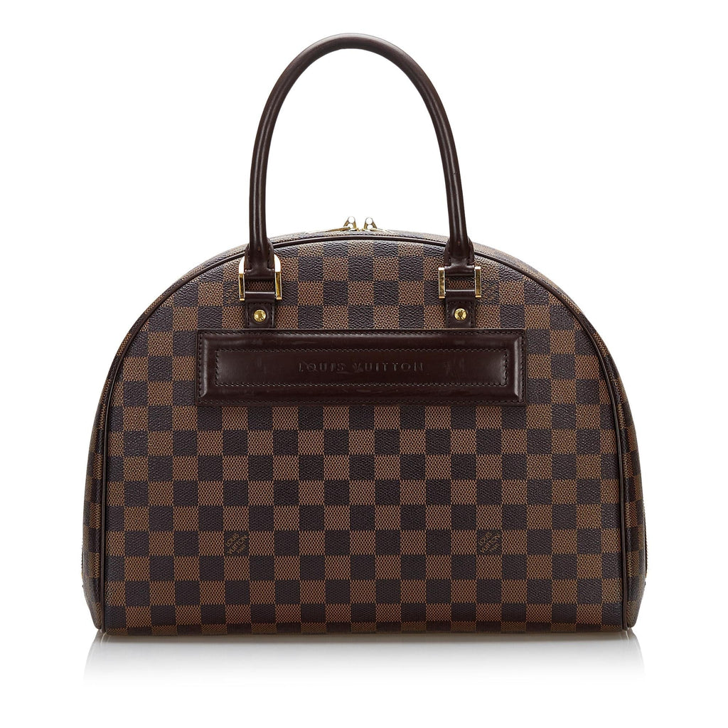 Louis Vuitton Damier Ebene Nolita (SHG-VgrsHJ)