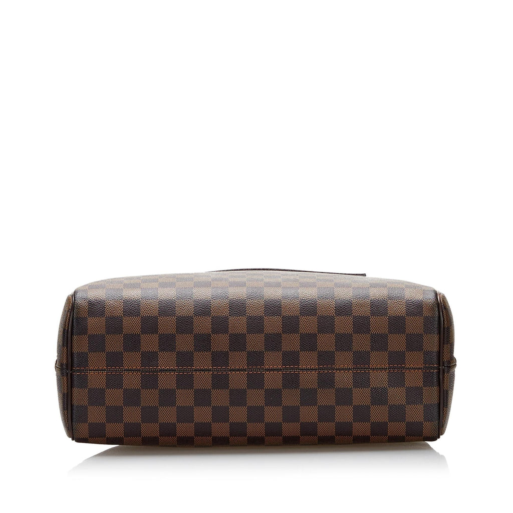 Louis Vuitton Damier Ebene Nolita (SHG-VgrsHJ)