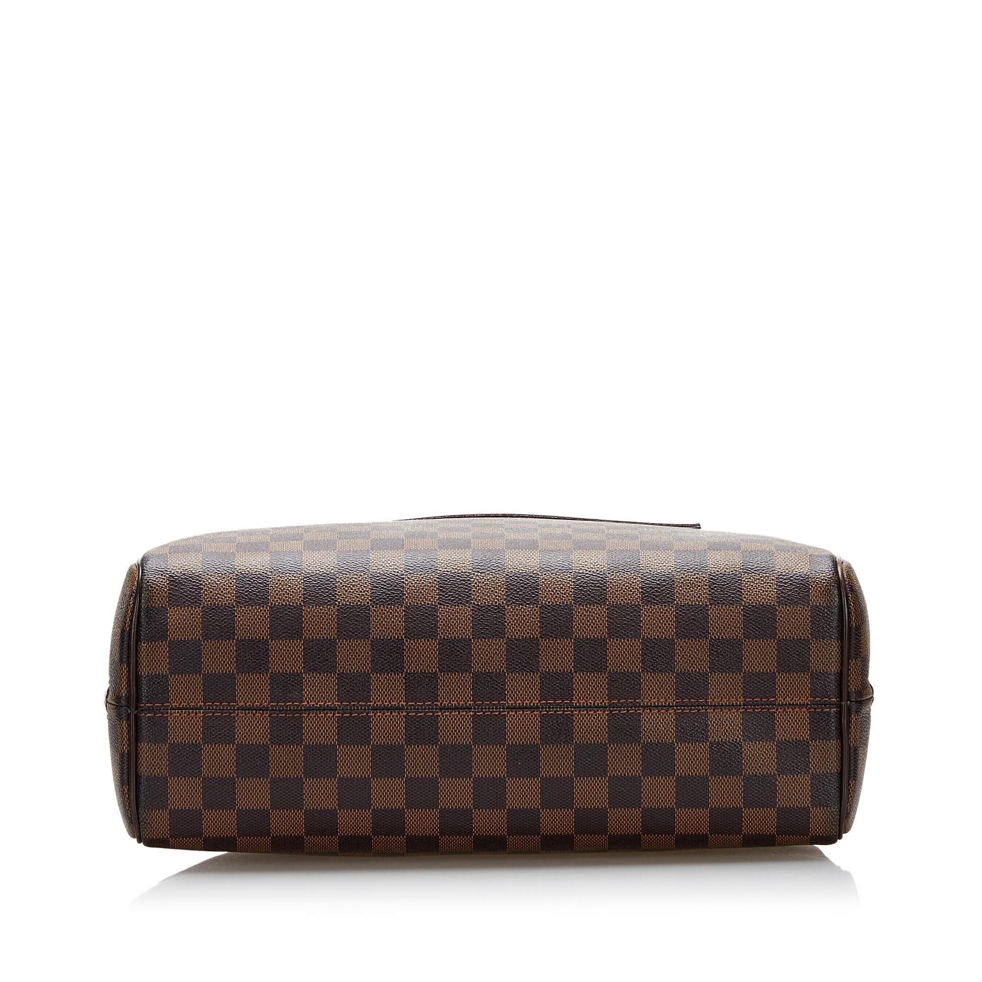 Louis Vuitton Damier Ebene Nolita (SHG-VgrsHJ)