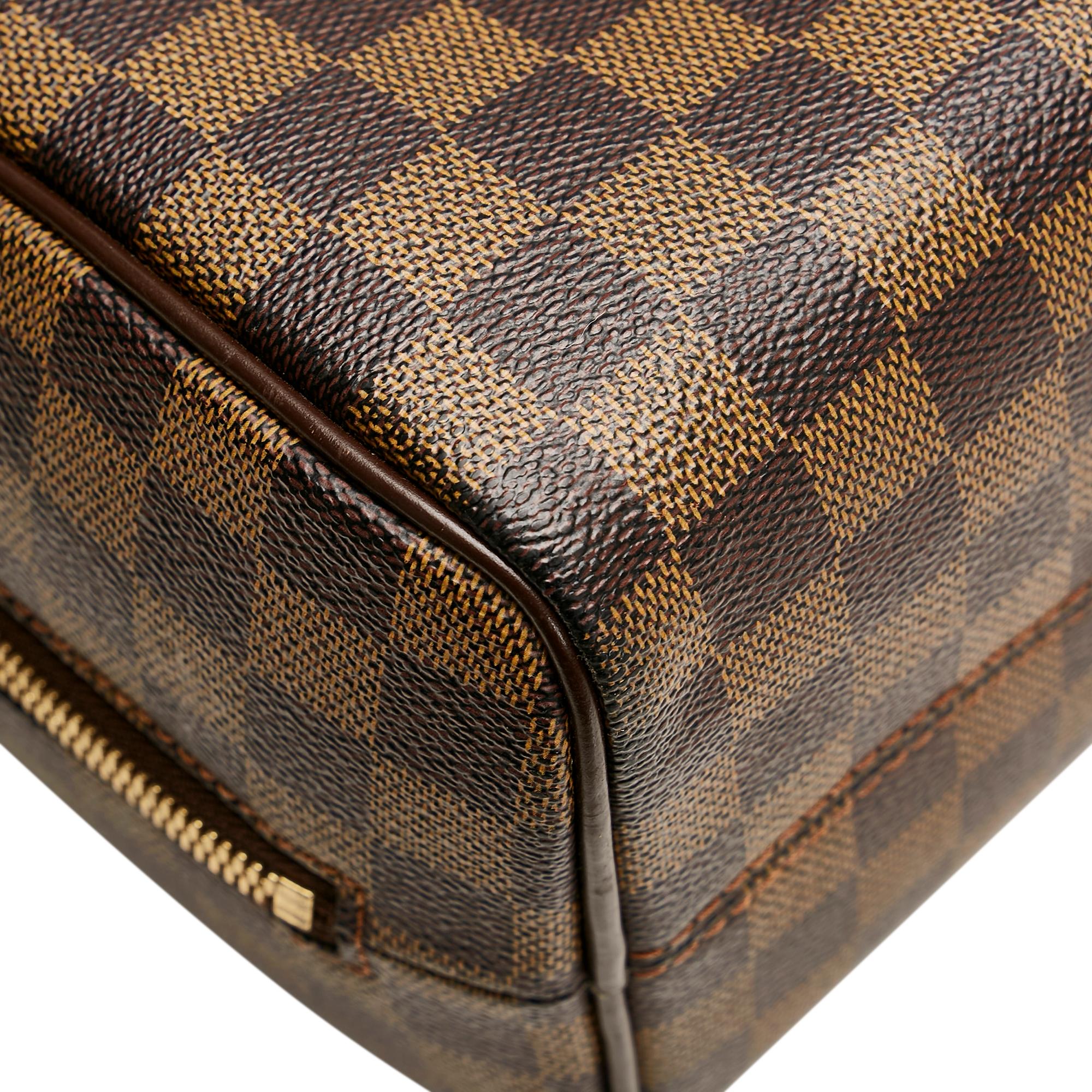 Louis Vuitton Damier Ebene Nolita (SHG-VgrsHJ)