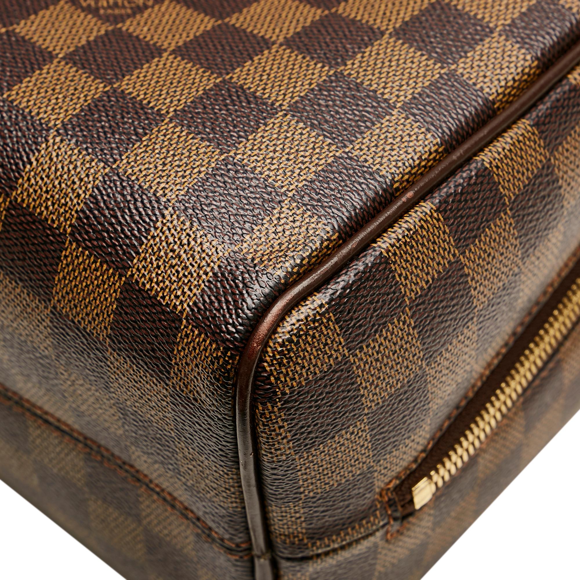 Louis Vuitton Damier Ebene Nolita (SHG-VgrsHJ)
