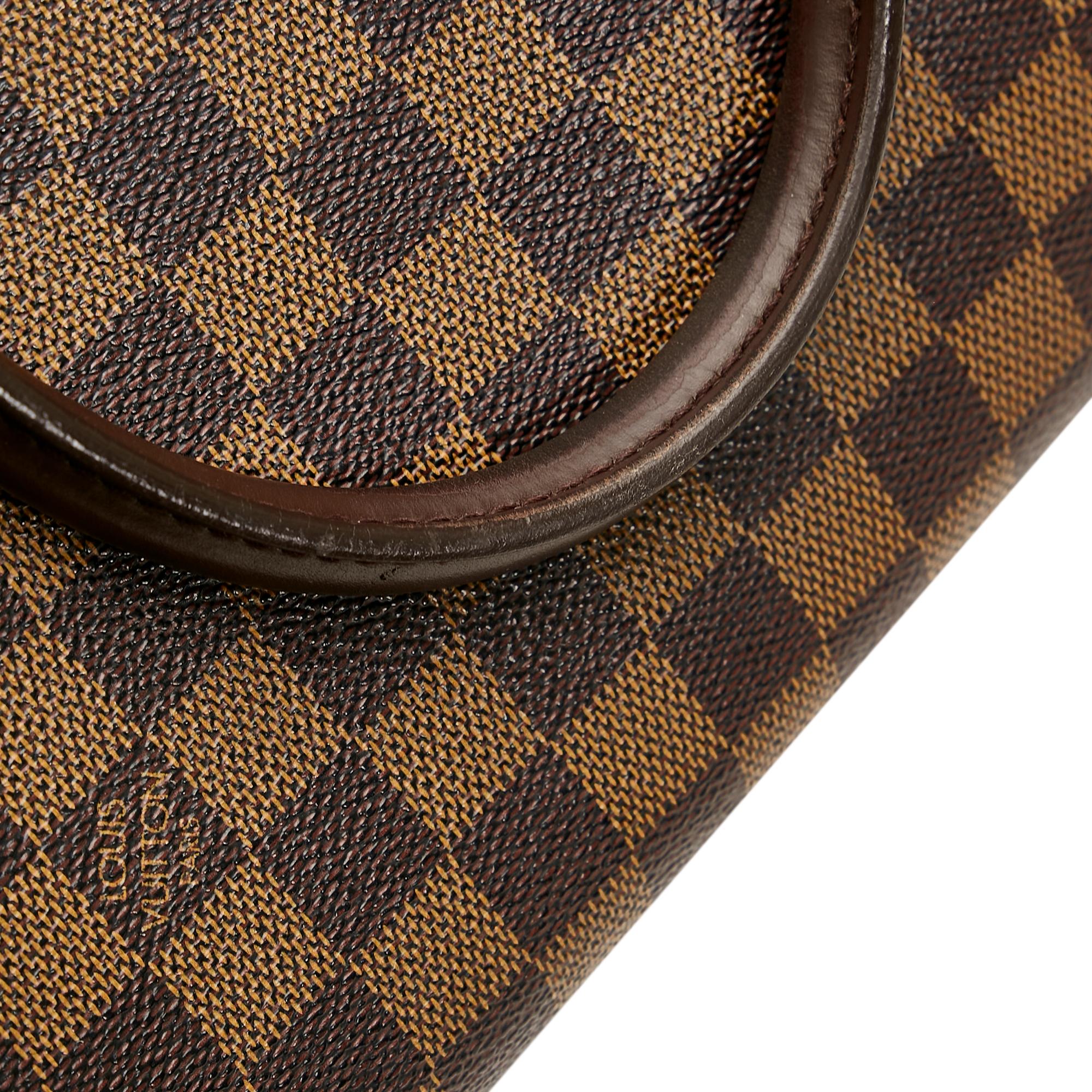 Louis Vuitton Damier Ebene Nolita (SHG-VgrsHJ)