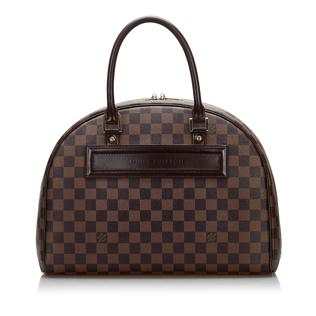 Louis Vuitton Damier Ebene Nolita (SHG-VgrsHJ)