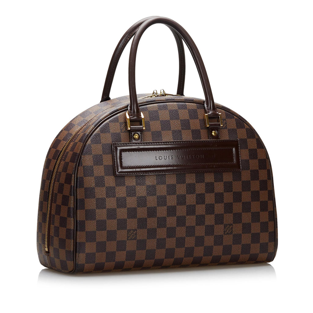 Louis Vuitton Damier Ebene Nolita (SHG-VgrsHJ)