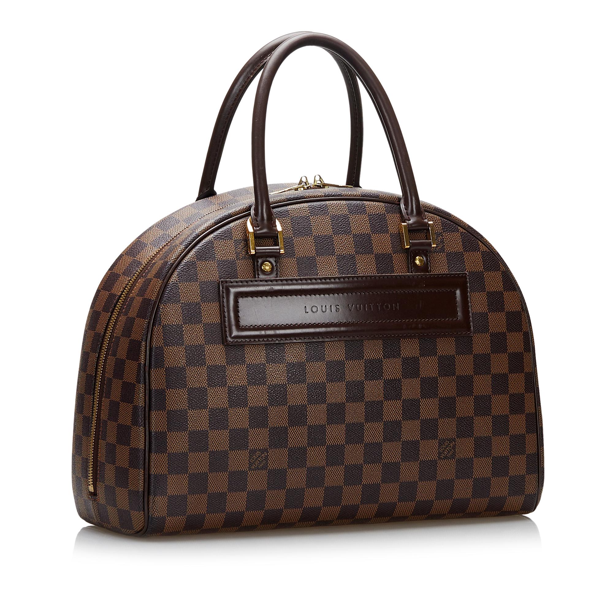 Louis Vuitton Damier Ebene Nolita (SHG-VgrsHJ)